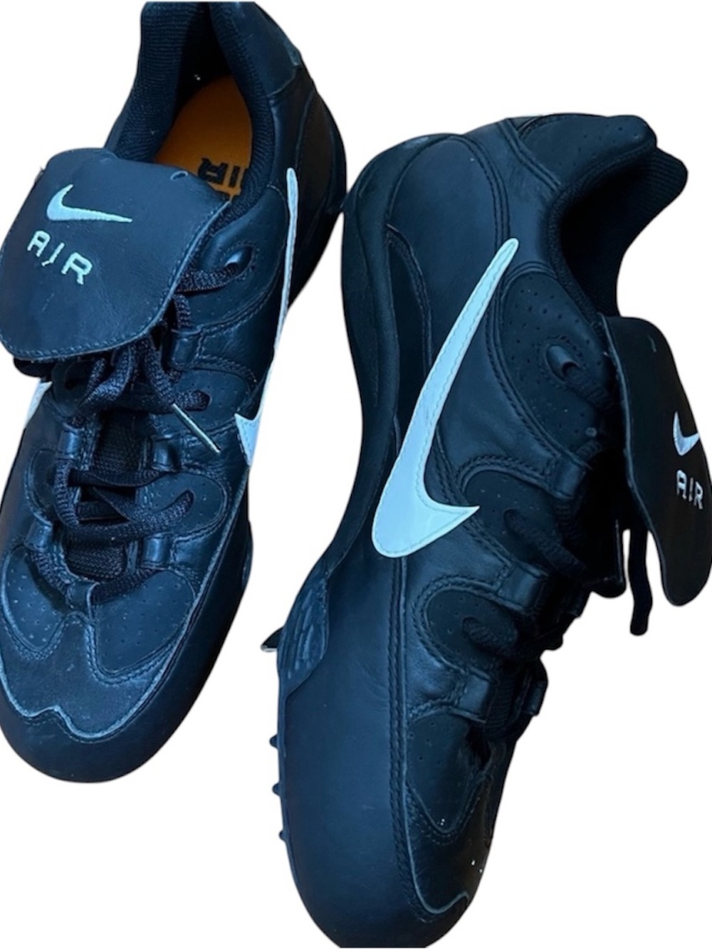 Nike Zoom Air Softball Baseball Cleats Size 9